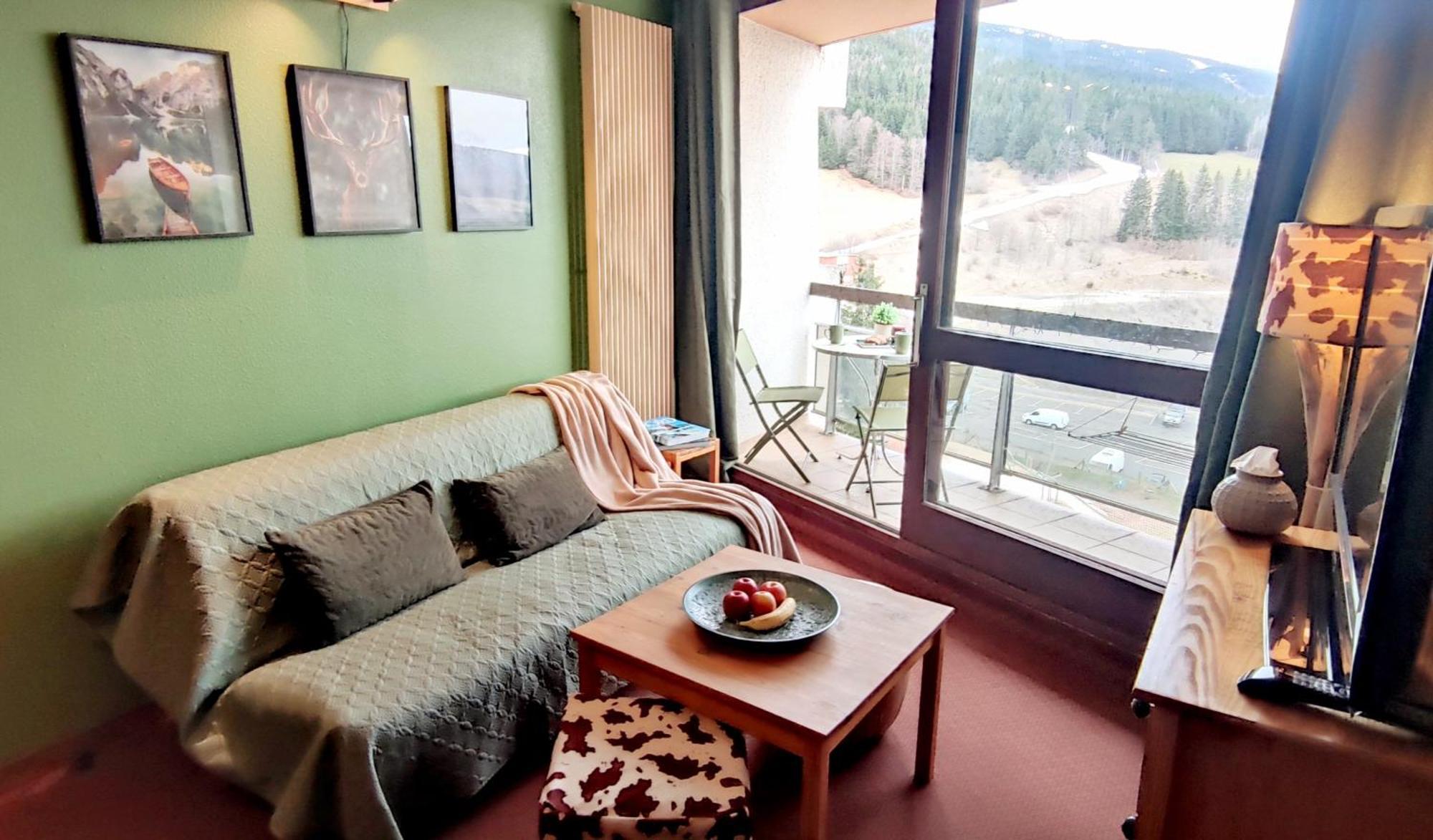 Appartement Cosy Coeur De Station Villard-de-Lans Eksteriør bilde